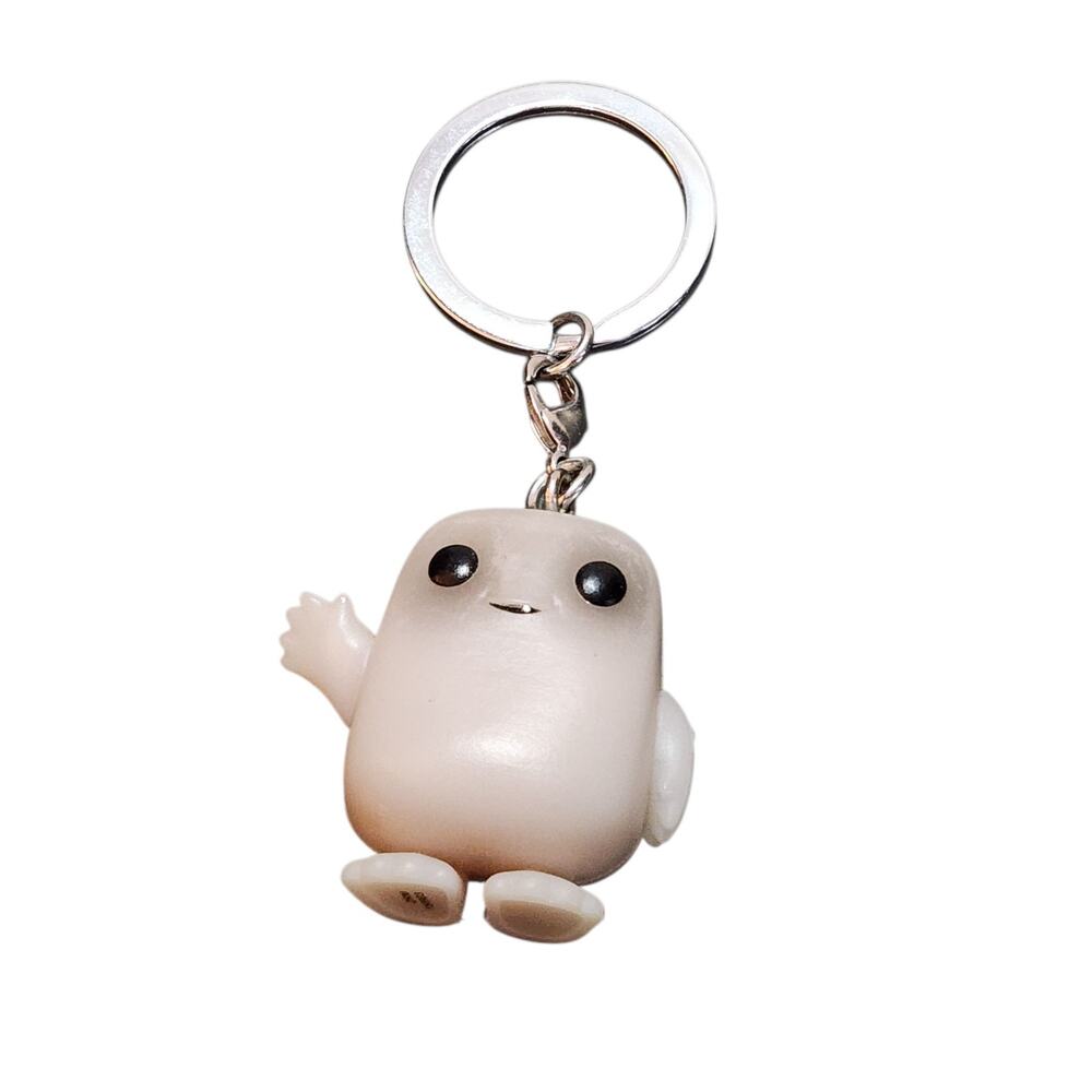 ADIPOSE Funko Pocket POP Keychain Doctor Who Vinyl Figure BBC No Box Loose